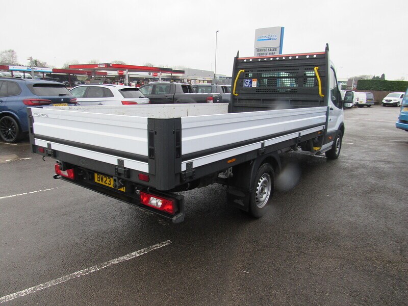 Used Ford Transit 2023 for sale - 77418312: Photo 6