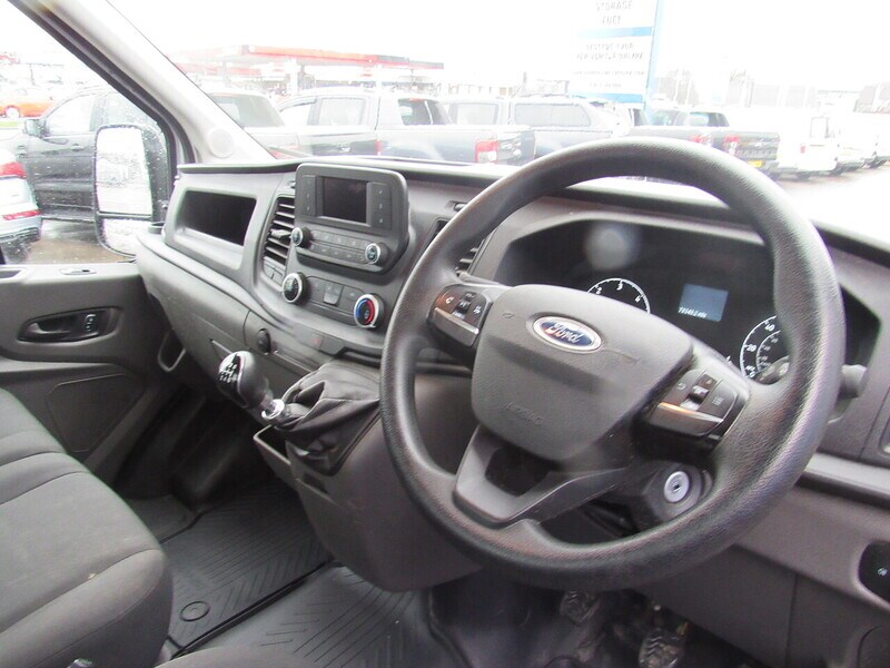 Used Ford Transit 2023 for sale - 77418312: Photo 9