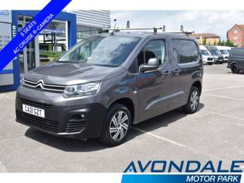 Used Citroen Berlingo 2021 for sale - 74707975: Photo
