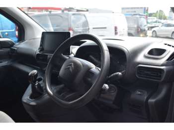 Used Citroen Berlingo 2021 for sale - 74707975: Photo