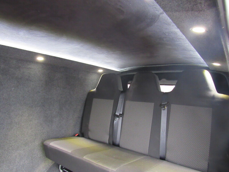 Used Volkswagen Transporter 2022 for sale - 76477927: Photo 13