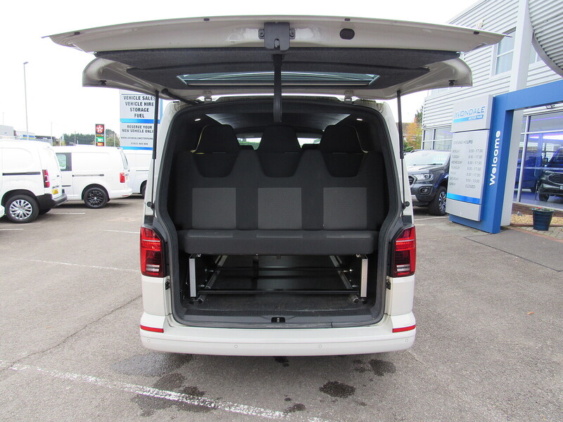 Used Volkswagen Transporter 2022 for sale - 76477927: Photo 17