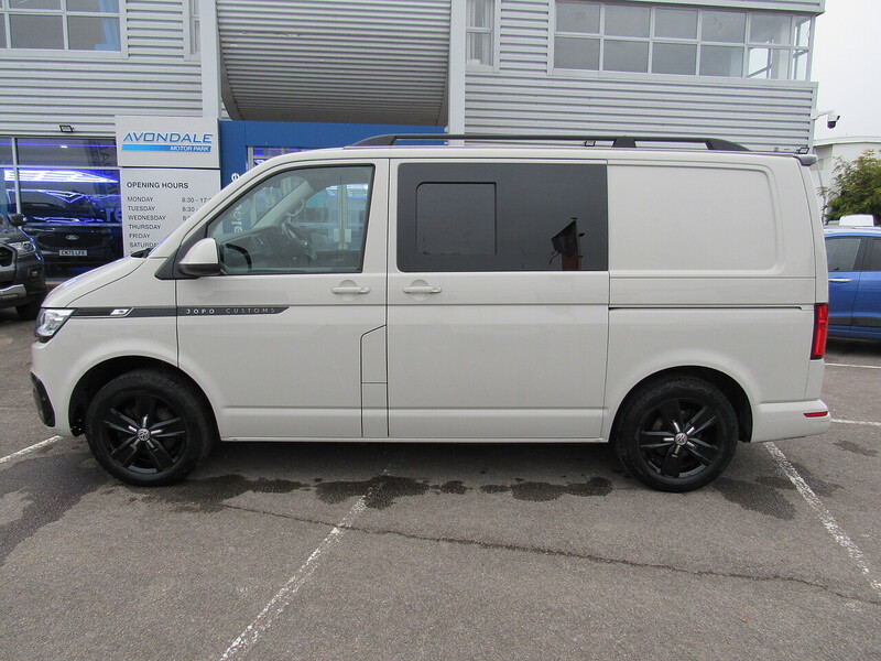 Used Volkswagen Transporter 2022 for sale - 76477927: Photo 4