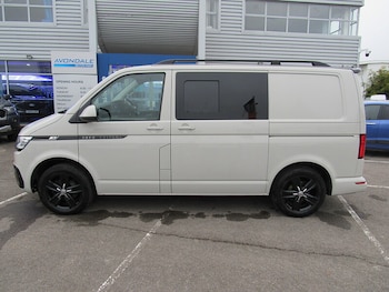 Used Volkswagen Transporter 2022 for sale - 76477927: Photo