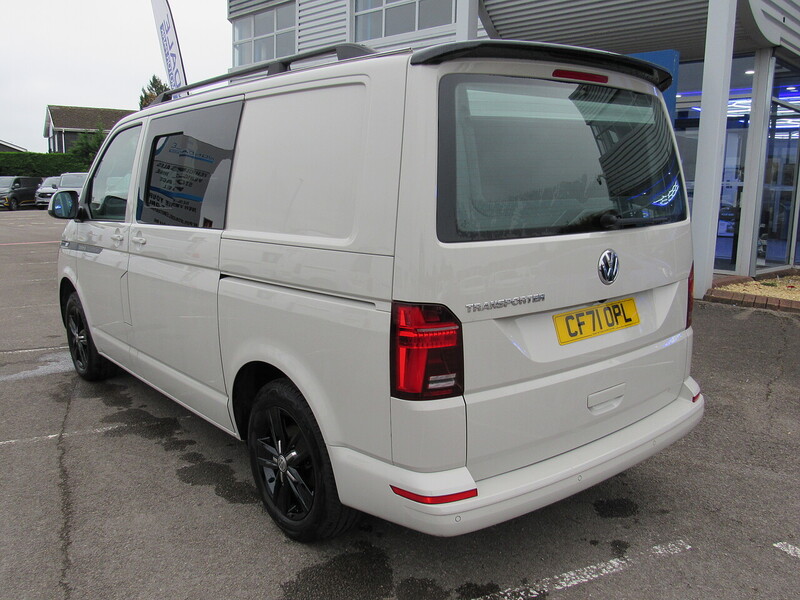 Used Volkswagen Transporter 2022 for sale - 76477927: Photo 5