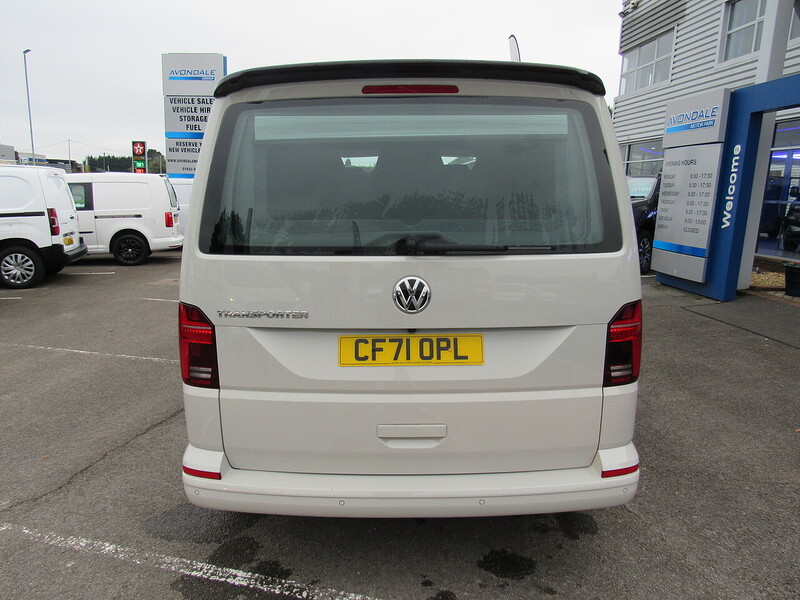 Used Volkswagen Transporter 2022 for sale - 76477927: Photo 6