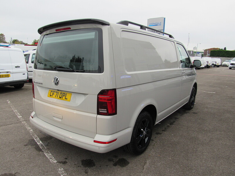 Used Volkswagen Transporter 2022 for sale - 76477927: Photo 8