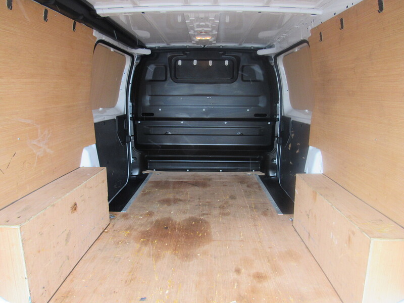 Used Vauxhall Vivaro 2020 for sale - 75986872: Photo 10