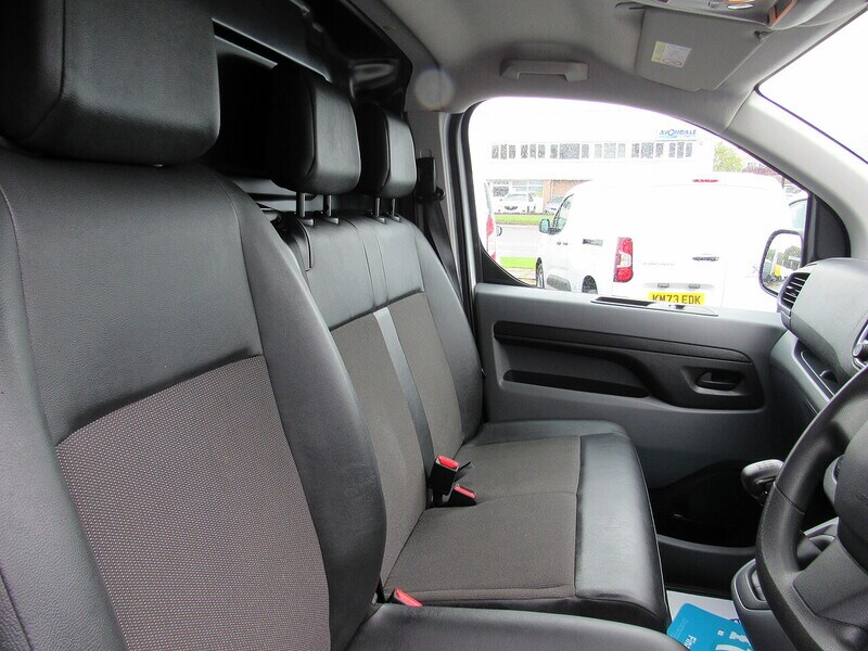 Used Vauxhall Vivaro 2020 for sale - 75986872: Photo 12