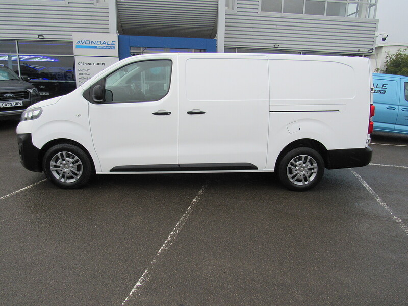 Used Vauxhall Vivaro 2020 for sale - 75986872: Photo 4
