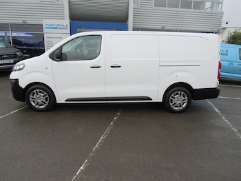 Used Vauxhall Vivaro 2020 for sale - 75986872: Photo