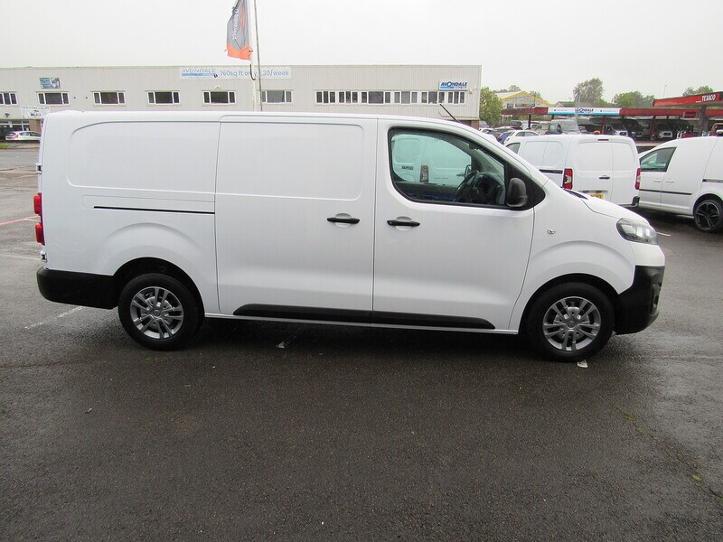 Used Vauxhall Vivaro 2020 for sale - 75986872: Photo 7