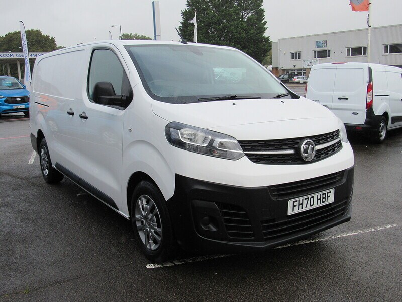 Used Vauxhall Vivaro 2020 for sale - 75986872: Photo 8