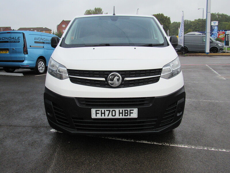 Used Vauxhall Vivaro 2020 for sale - 75986872: Photo 9