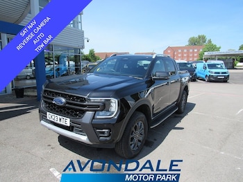 Used Ford Ranger 2023 for sale - 78673298: Photo