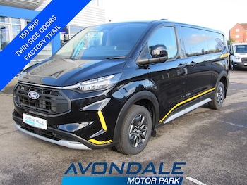 Used Ford Transit Custom 2025 for sale - 78712237: Photo