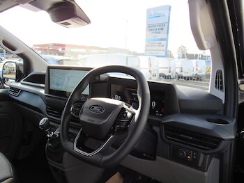 Used Ford Transit Custom 2025 for sale - 78712237: Photo