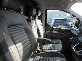 Used Ford Transit Custom 2025 for sale - 78712237: Photo