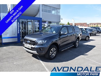 Used Ford Ranger 2022 for sale - 78712128: Photo