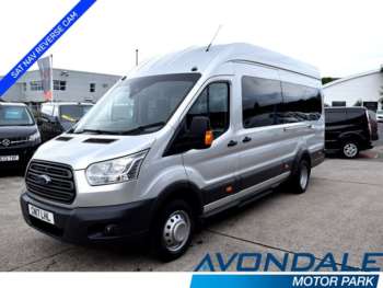 Used Ford Transit 2017 for sale - 72465177: Photo