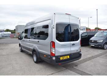 Used Ford Transit 2017 for sale - 72465177: Photo