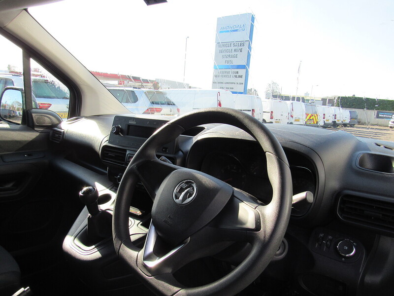 Used Vauxhall Combo 2021 for sale - 77932645: Photo 11