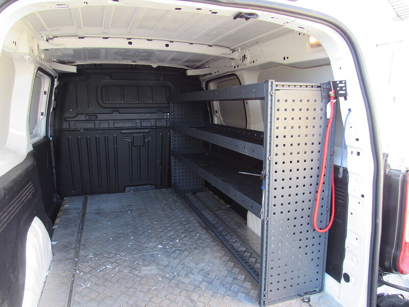 Used Vauxhall Combo 2021 for sale - 77932645: Photo 12