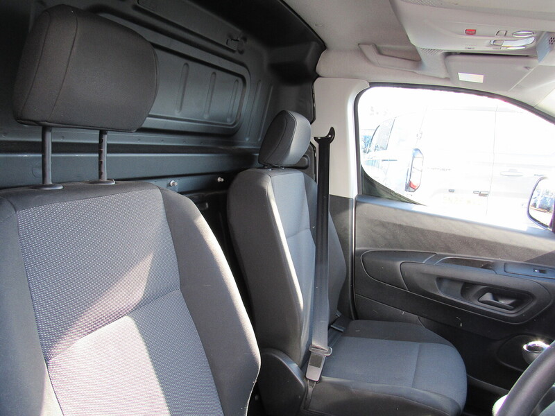 Used Vauxhall Combo 2021 for sale - 77932645: Photo 13