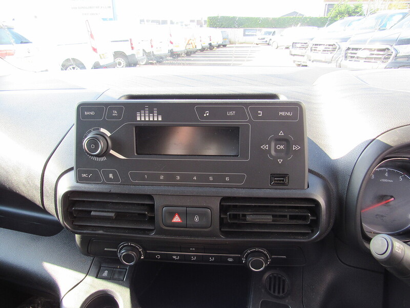 Used Vauxhall Combo 2021 for sale - 77932645: Photo 16