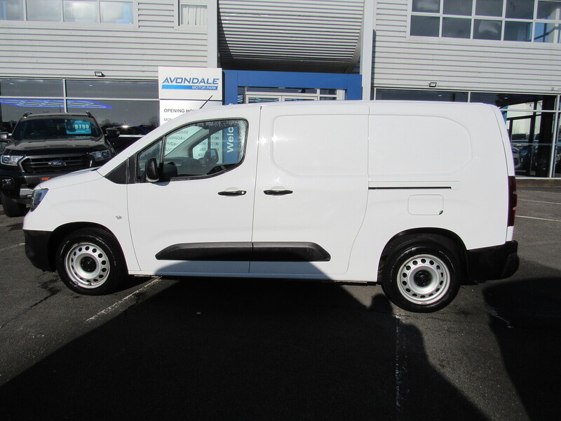 Used Vauxhall Combo 2021 for sale - 77932645: Photo 3
