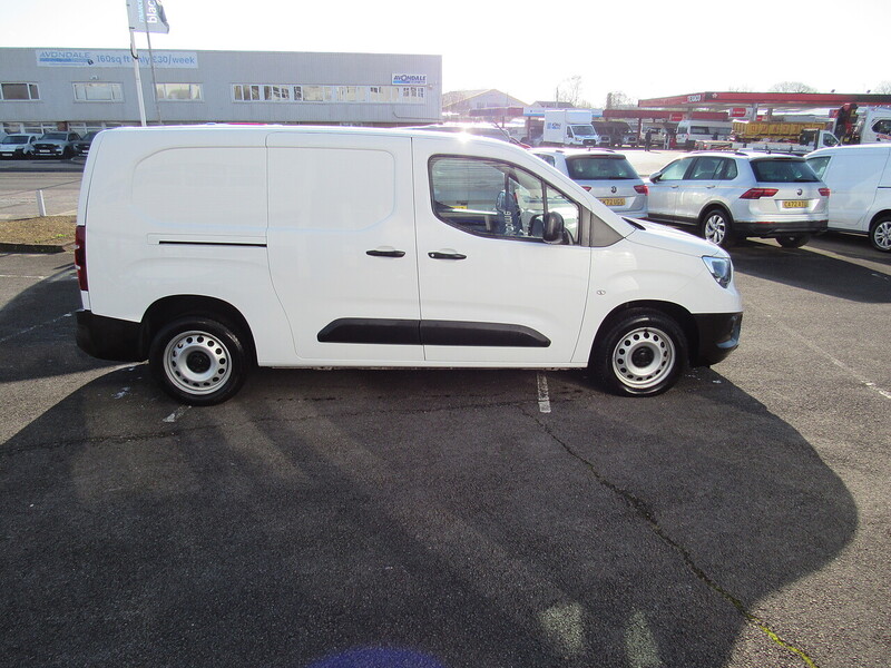 Used Vauxhall Combo 2021 for sale - 77932645: Photo 7