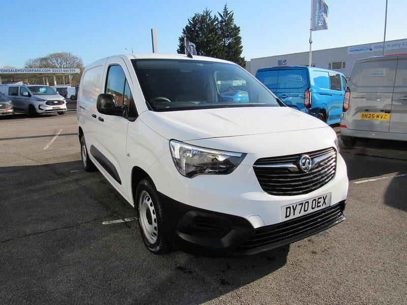 Used Vauxhall Combo 2021 for sale - 77932645: Photo 8
