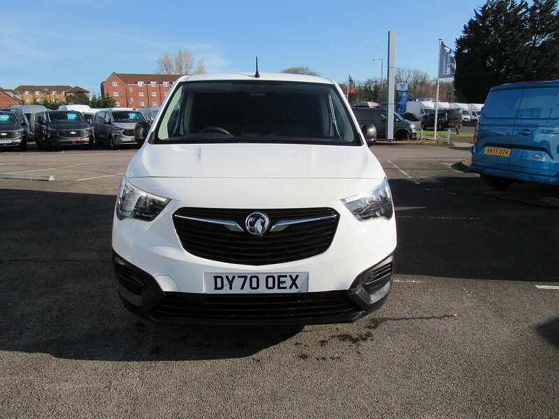 Used Vauxhall Combo 2021 for sale - 77932645: Photo 9