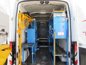Used Ford Transit 2019 for sale - 78712291: Photo