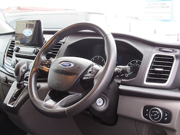 Used Ford Transit Custom 2023 for sale - 78712261: Photo