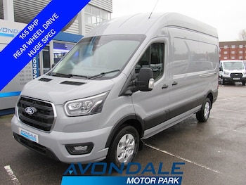 Ford Transit feature image