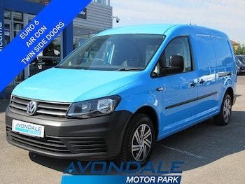 Used Volkswagen Caddy Maxi 2016 for sale - 79518846: Photo