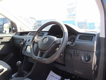Used Volkswagen Caddy Maxi 2016 for sale - 79518846: Photo