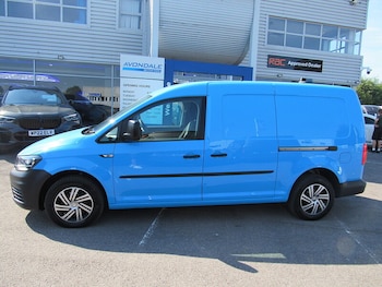 Used Volkswagen Caddy Maxi 2016 for sale - 79518846: Photo