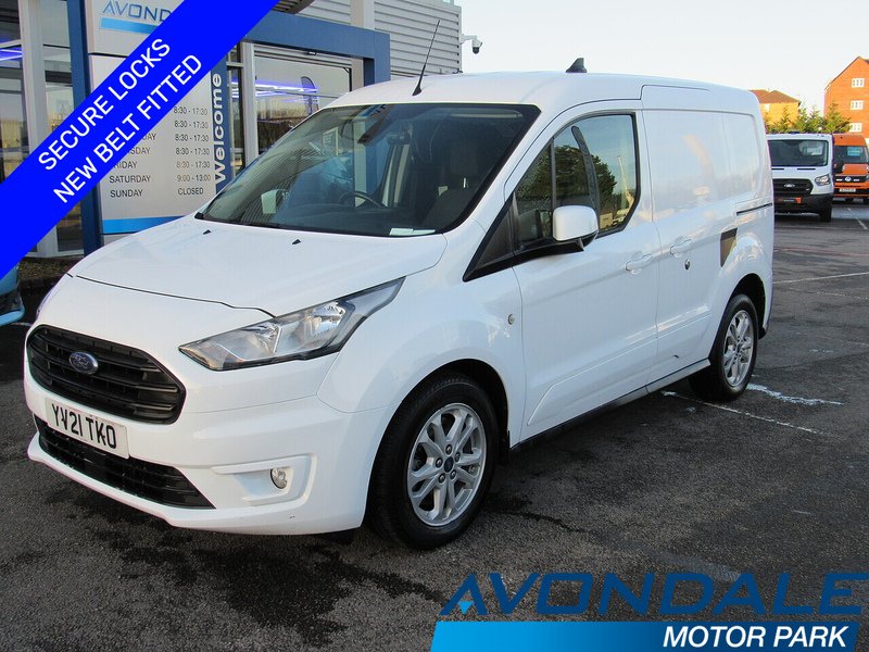 Used Ford Transit Connect 2021 for sale - 76924014: Photo 1
