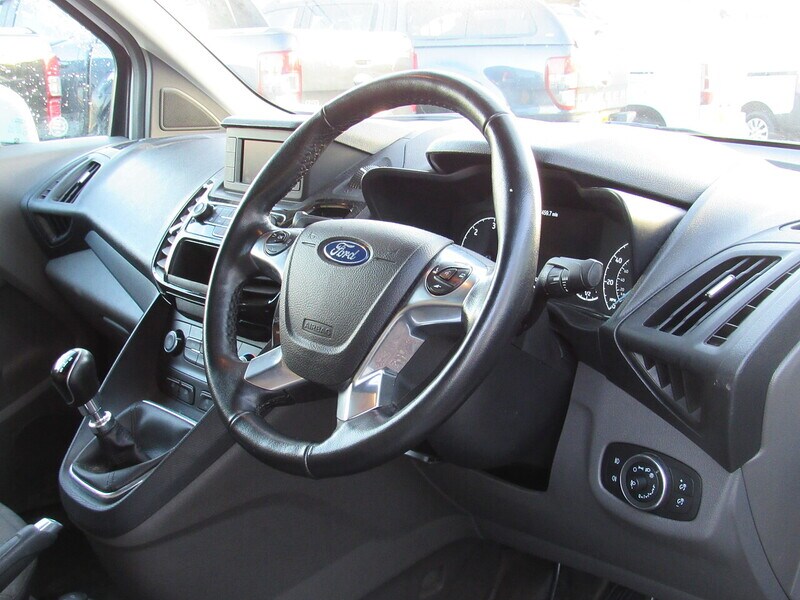 Used Ford Transit Connect 2021 for sale - 76924014: Photo 11