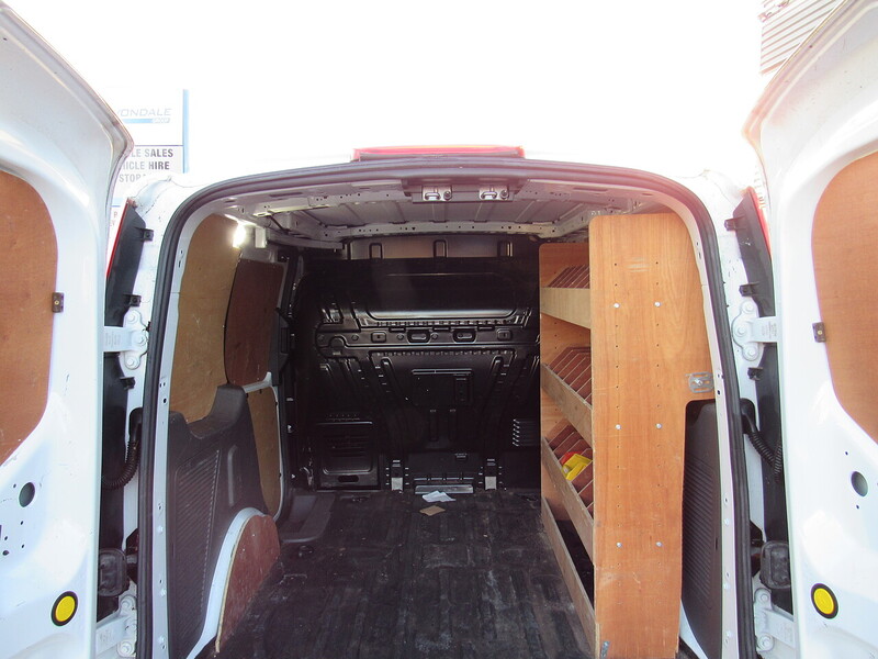 Used Ford Transit Connect 2021 for sale - 76924014: Photo 13