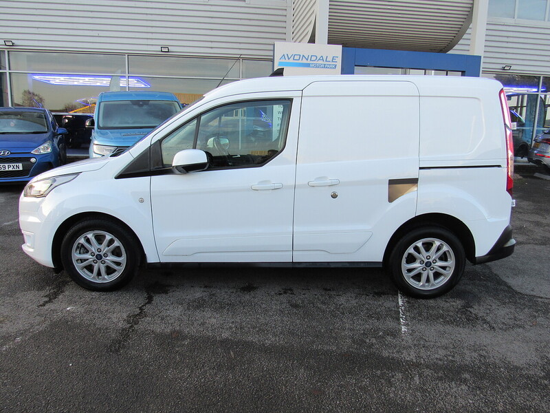 Used Ford Transit Connect 2021 for sale - 76924014: Photo 3
