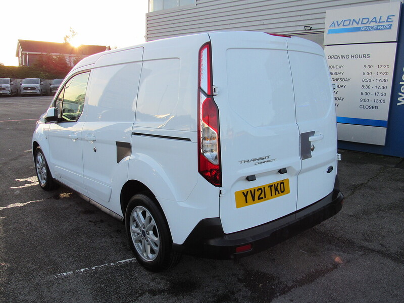 Used Ford Transit Connect 2021 for sale - 76924014: Photo 4