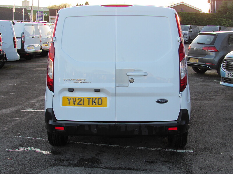 Used Ford Transit Connect 2021 for sale - 76924014: Photo 5