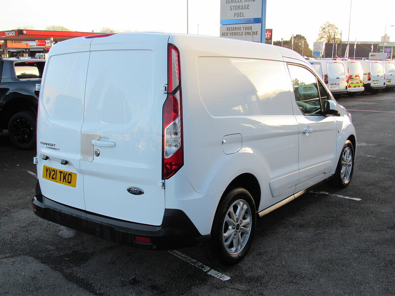 Used Ford Transit Connect 2021 for sale - 76924014: Photo 7
