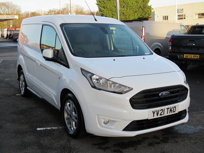 Used Ford Transit Connect 2021 for sale - 76924014: Photo 9