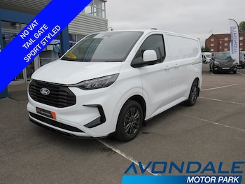 Ford - Transit Custom