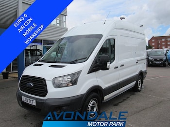 Used Ford Transit 2019 for sale - 78859403: Photo