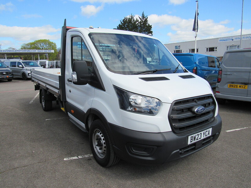Used Ford Transit 2023 for sale - 78111486: Photo 9
